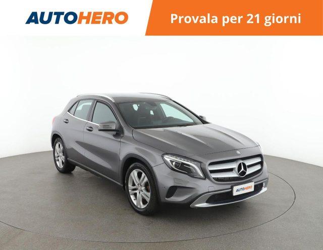 MERCEDES-BENZ GLA 200 CDI Automatic 4Matic Sport