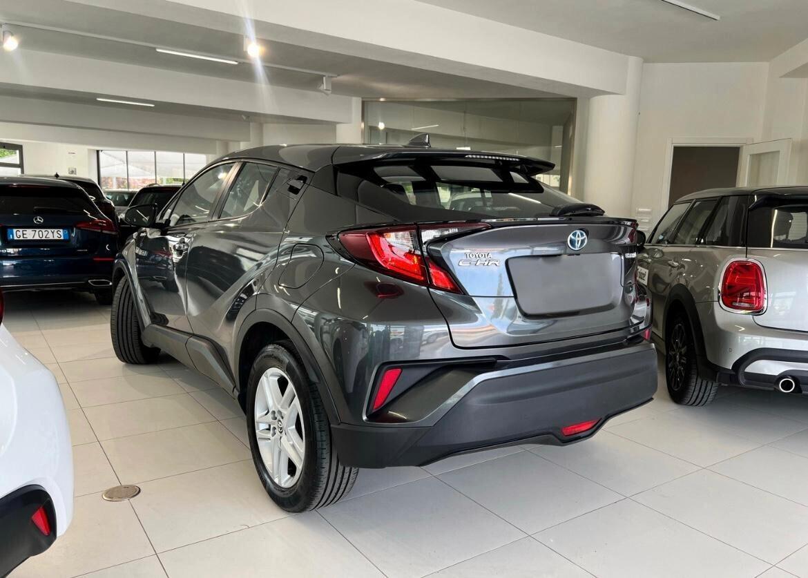 Toyota C-HR 1.8 Hybrid E-CVT Active