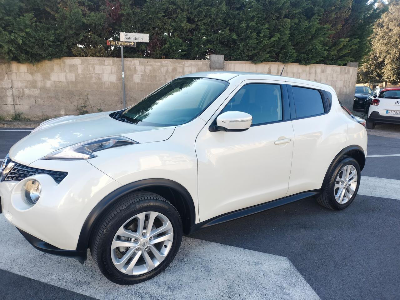 Nissan Juke 1.6 GPL Eco Business