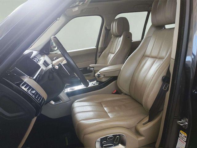 LAND ROVER Range Rover 5.0 Supercharged Autobiography