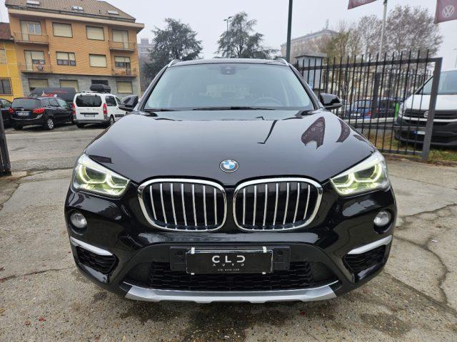 BMW X1 sDrive18d