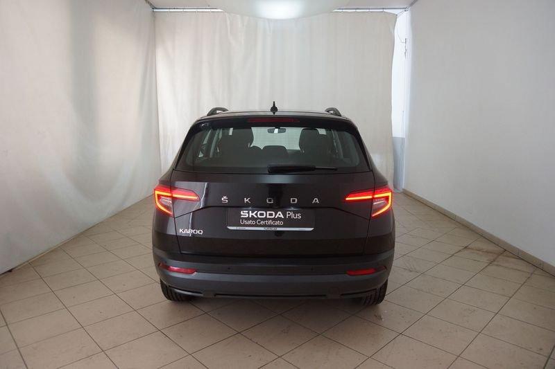 Skoda Karoq 1.5 TSI ACT DSG Executive