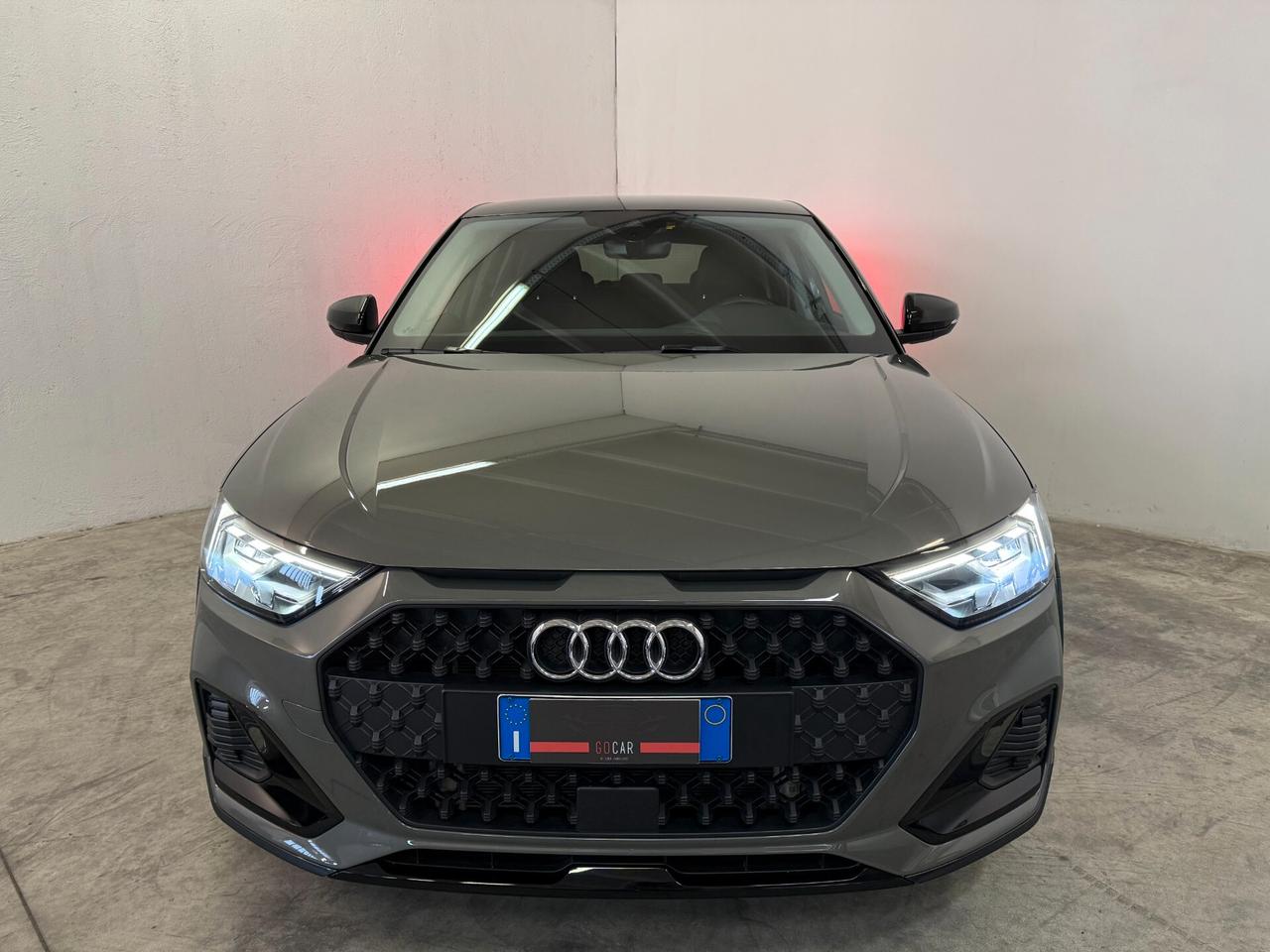 Audi A1 Allstreet 30 1.0 Tfsi Identity Contrast 110cv s tronic SERVICE E GARANZIA AUDI