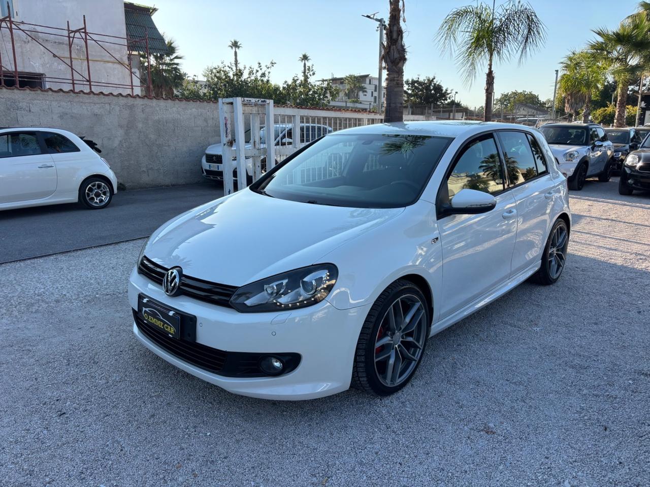 VW GOLF 1.4TSI 120CV DSG R-LINE STUPENDA