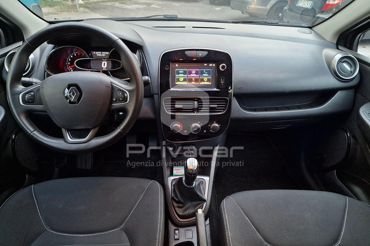 RENAULT Clio 1.2 75 CV 5 porte Duel2