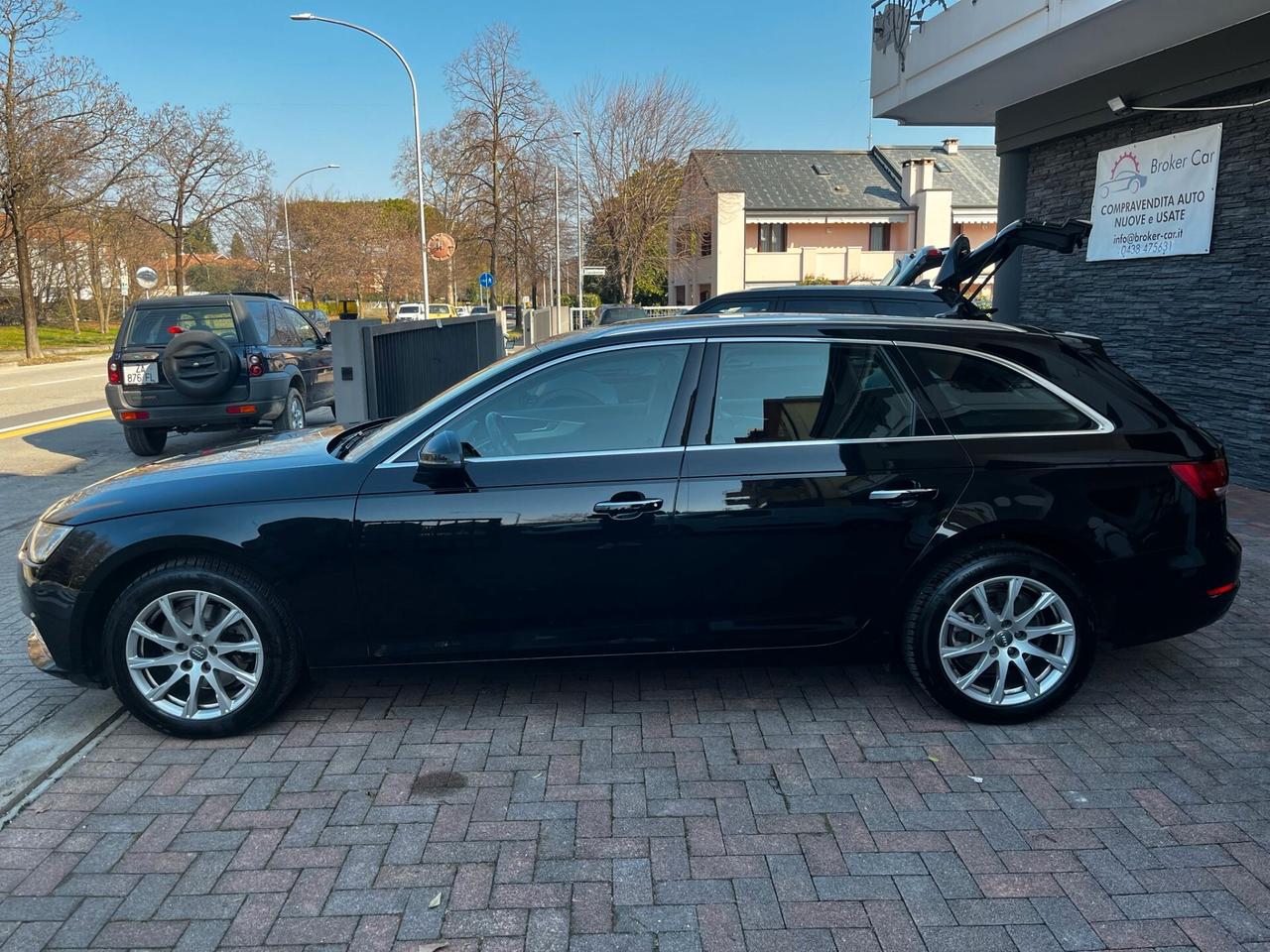 Audi A4 Avant 2.0 TFSI S tronic g-tron Business