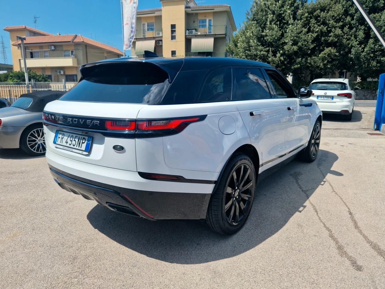 Land Rover Range Rover Velar Range Rover Velar 2.0D I4 240 CV R-Dynamic