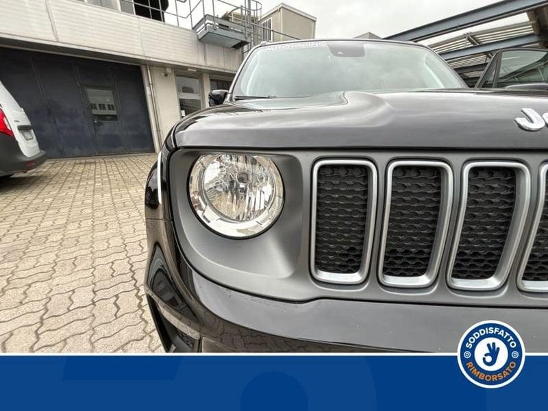 Jeep Renegade B 1.0 T3 120cv 2WD M6 Limited MY23