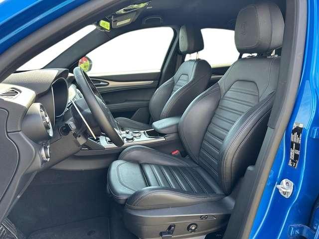 Alfa Romeo Stelvio 2.2 TD 210 CV Veloce AT8 Q4
