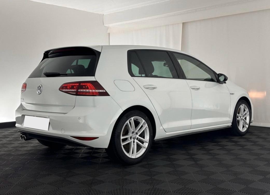 Volkswagen Golf GTD