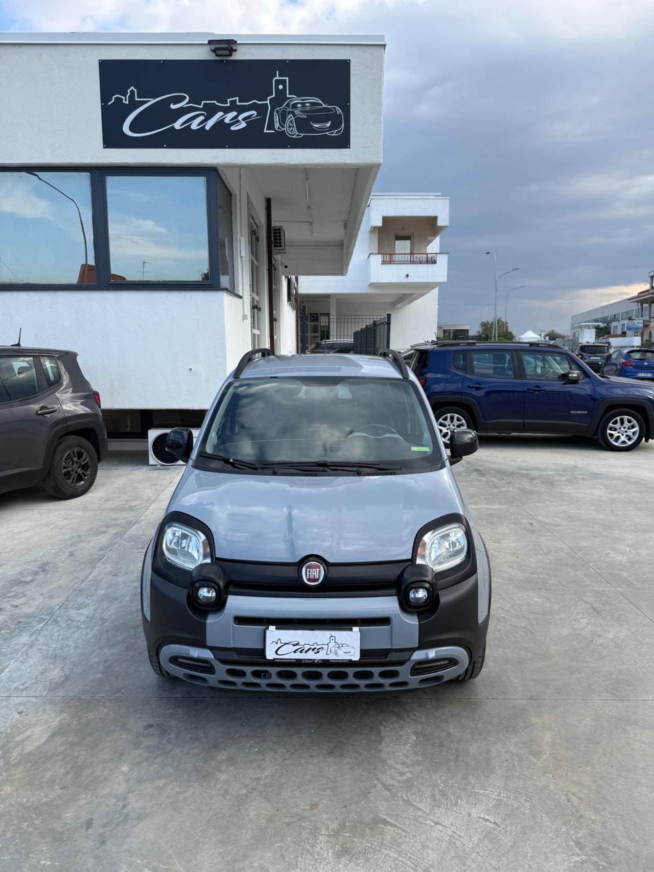 Fiat Panda 1.3 MJT 95 CV S&S City Cross