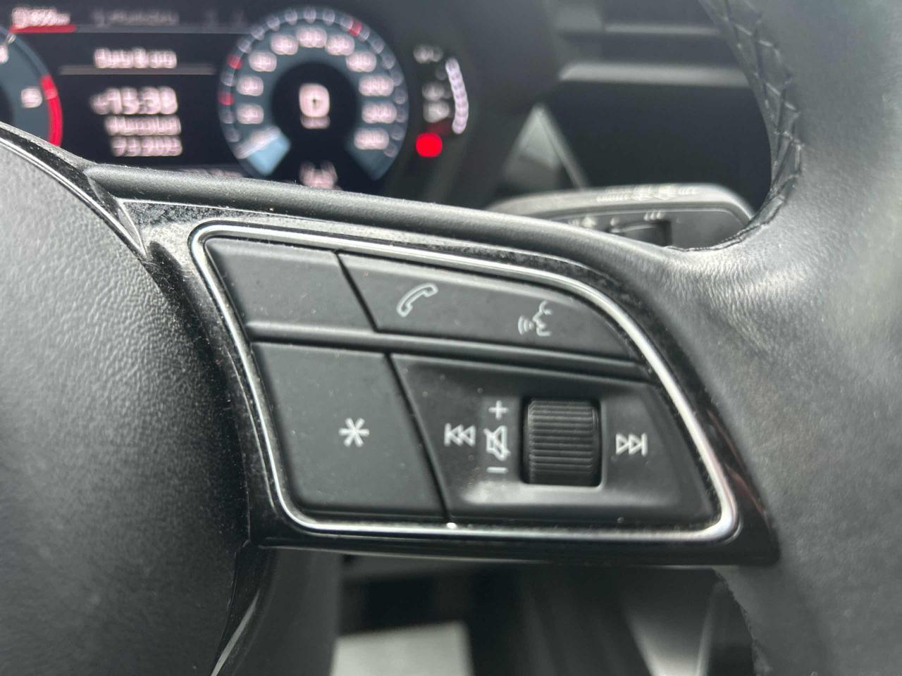 AUDI A3 SPB 30 TDI