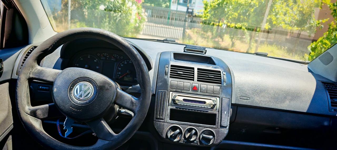 Volkswagen Polo 1.4 TDI CON MOTORE INFINITO