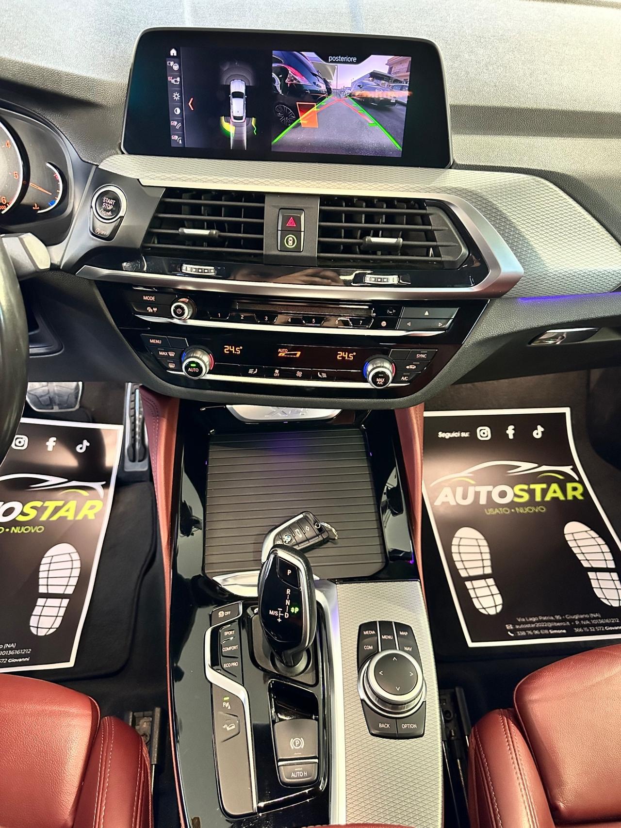 BMW X4 M SPORT 2020 Strafull