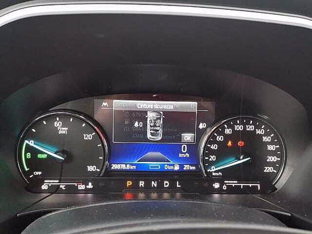 FORD Kuga 2.5 Plug In Hybrid 225 CV CVT 2WD Connect del 2021