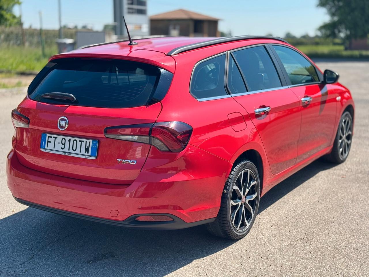 Fiat Tipo 1.6 Mjt Turbo Diesel Euro 6 120CV S&S DCT CAMBIO AUTOMATICO - Station Wagon - S-Design