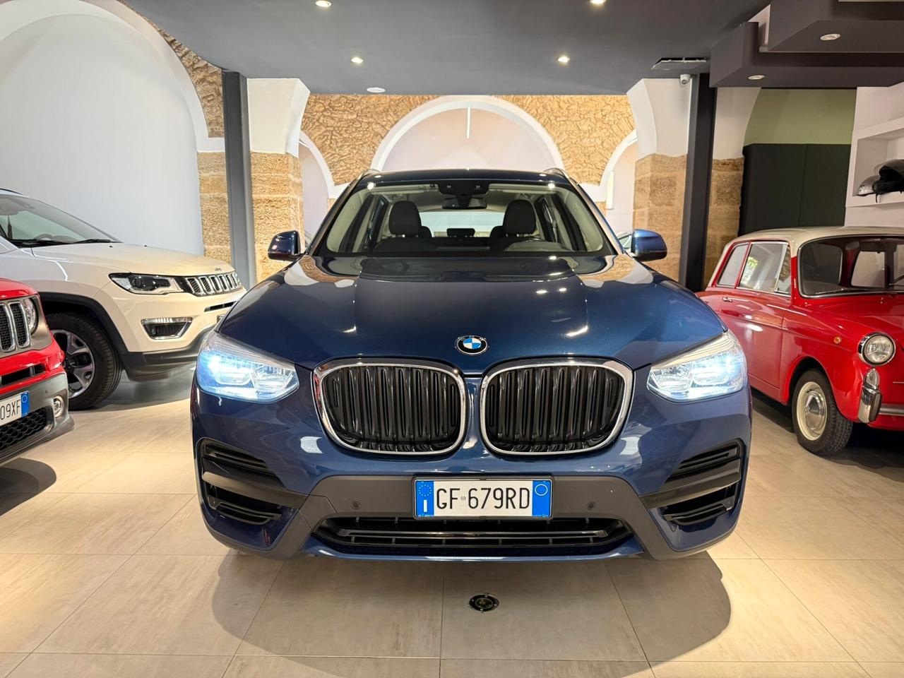 Bmw X3 xDrive20d 48V Business Advantage + Cockpit