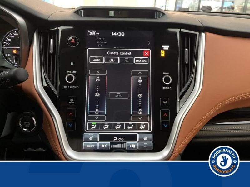 Subaru Outback 2.5i Premium MY25