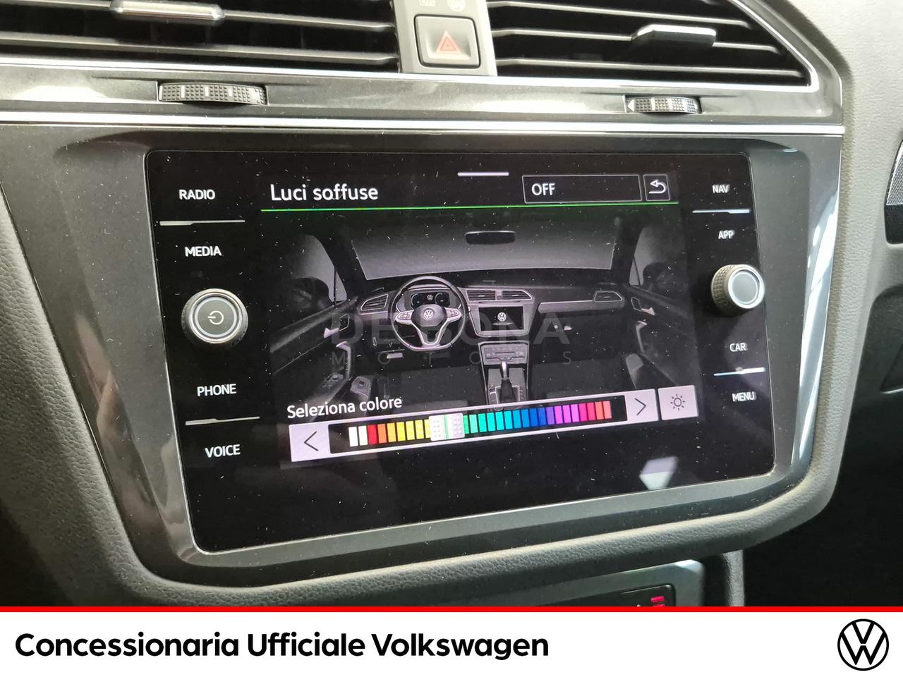 Volkswagen Tiguan 2.0 tdi life 122cv