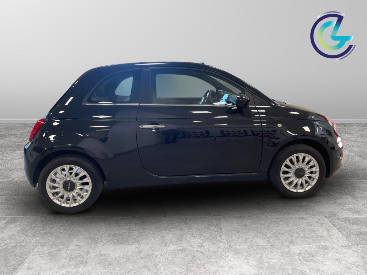 FIAT 500C III 2015 - 500C 1.0 hybrid Dolcevita 70cv