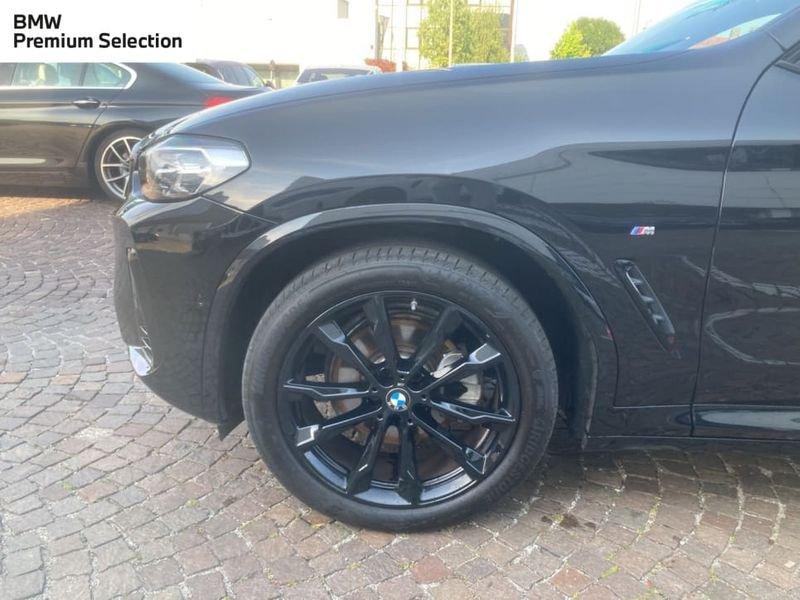 BMW X4 XDRIVE20D MHEV 48V MSPORT AUTO