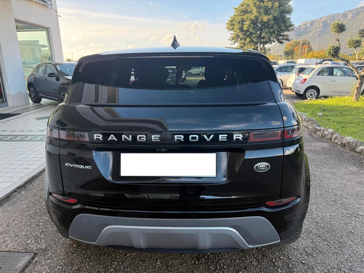 Land Rover Range Evoque 2.0D I4 163 CV AWD Auto