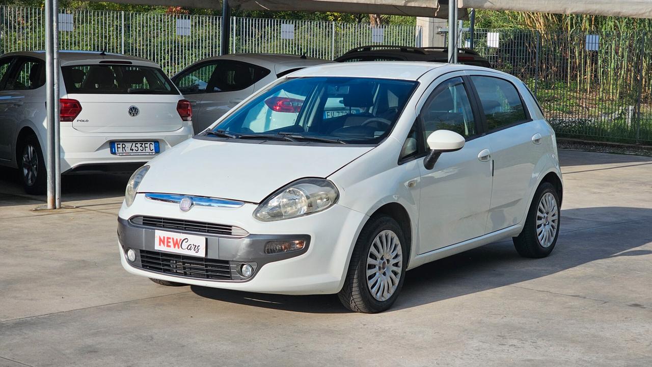 Fiat Punto Evo 1.3 Mjt 75 CV 5 porte Dynamic