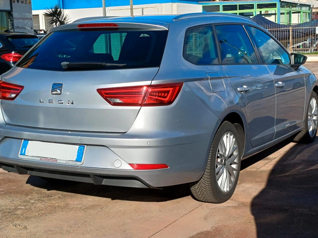 Seat Leon 1.6 TDI 115 CV DSG ST BUSINESS