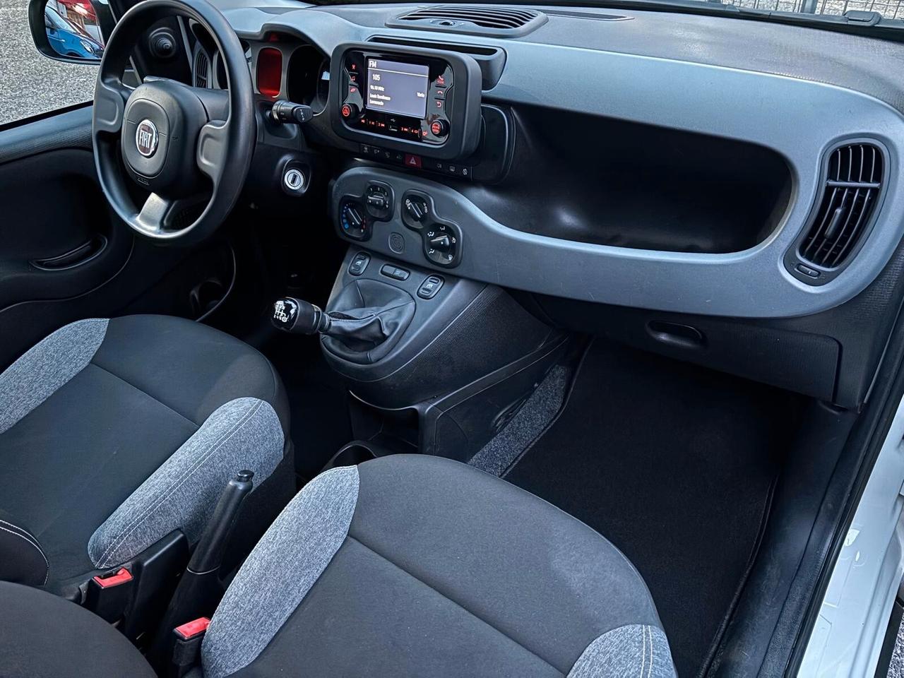 Fiat Panda 1.0 FireFly S&S Hybrid City Life 5p *OK NEOPATENTATO*