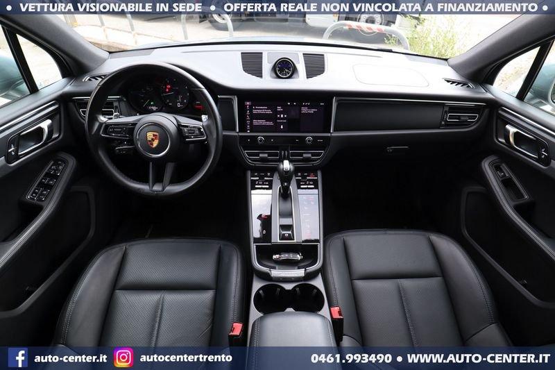 Porsche Macan 2.0 265CV PDK 21 PELLE TETTO