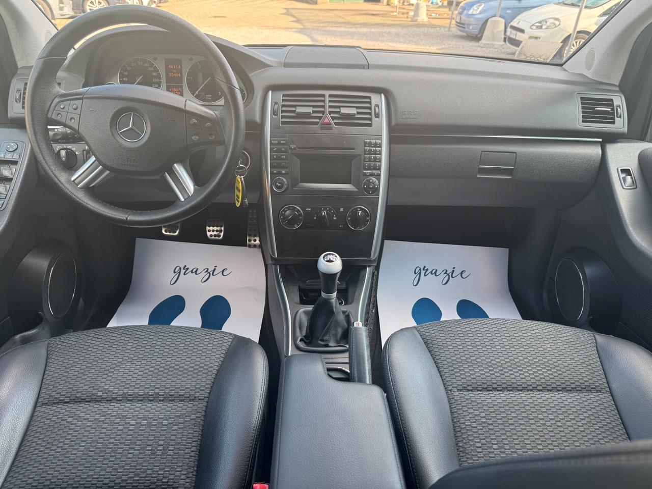 Mercedes-benz B 200 CDI Sport