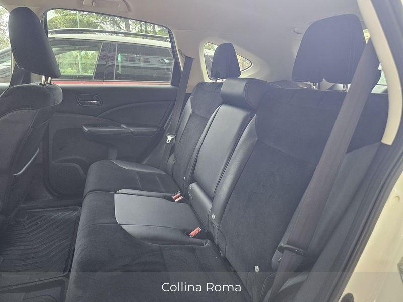 Honda CR-V 1.6 i-DTEC 160cv AT 4WD Lifestyle Navi