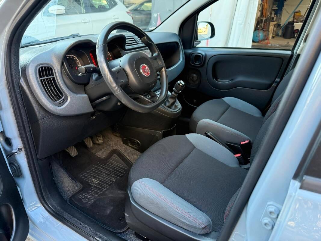 Fiat Panda 1.2 Pop s&s 69cv my19
