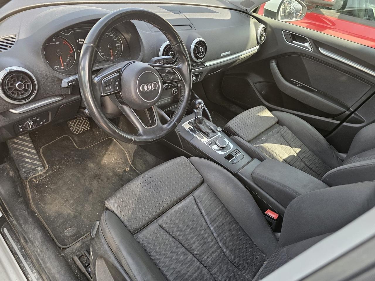 Audi A3 SPB 2.0 TDI S tronic Sport