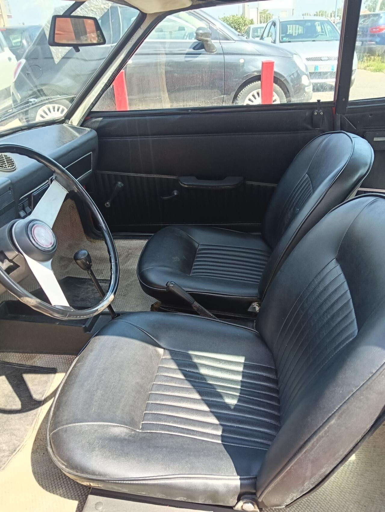 Fiat 128 coupe