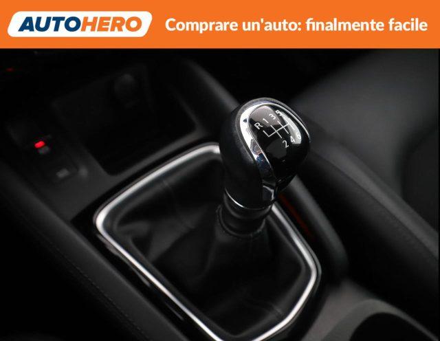 NISSAN Qashqai 1.3 DIG-T 140 CV Visia