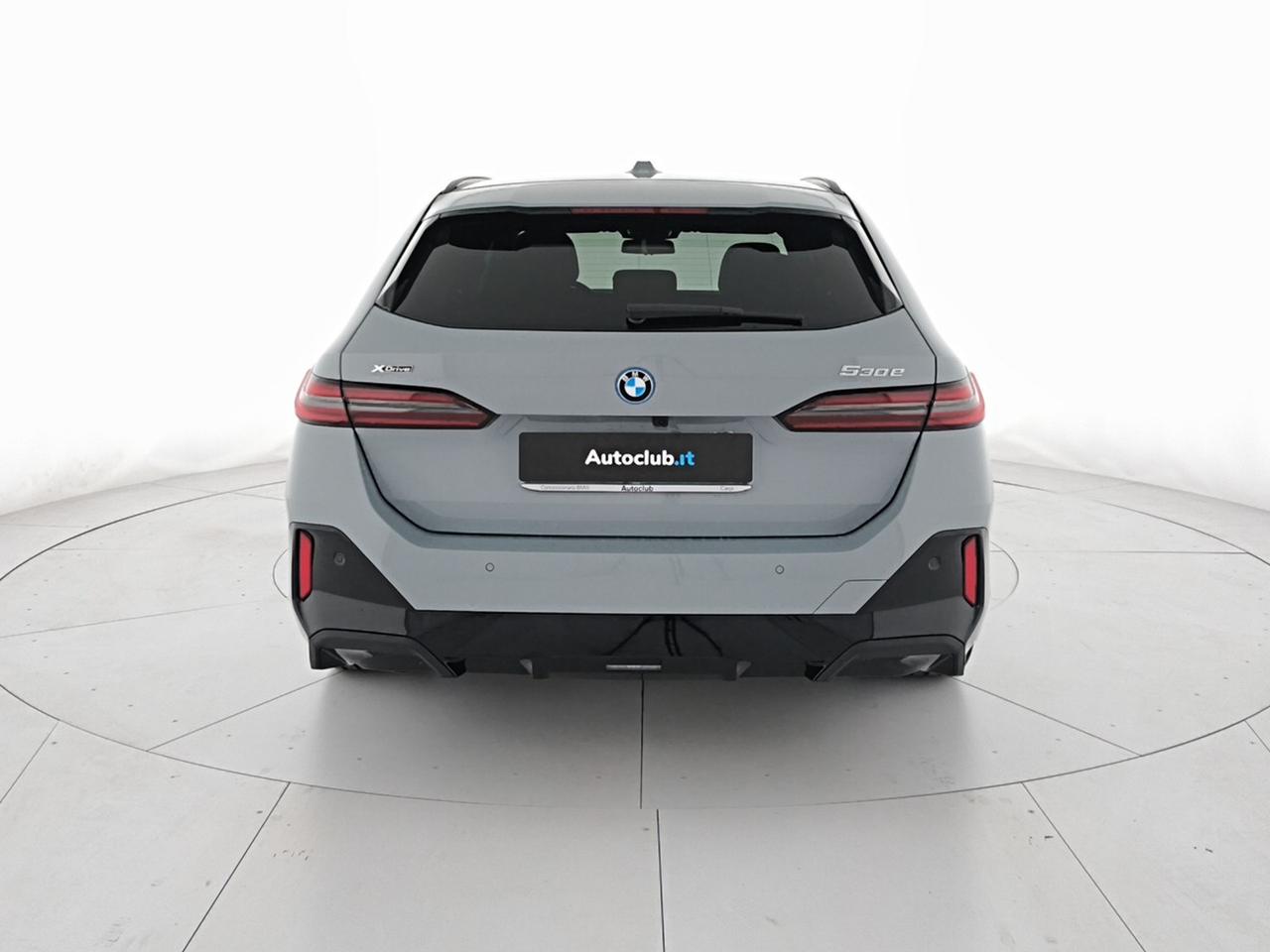 BMW Serie 5 530e Touring xDrive MSport Pro