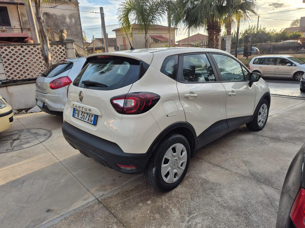 Renault Captur dCi 8V 90 CV Start&Stop Energy Bose