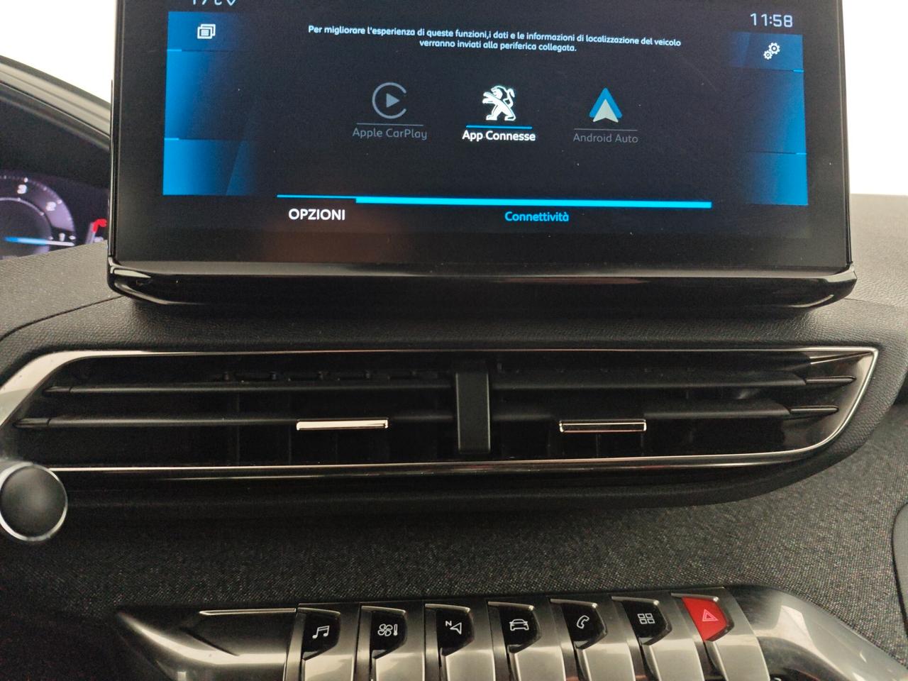 Peugeot 3008 BlueHDi 130 S&S EAT8 Allure Pack