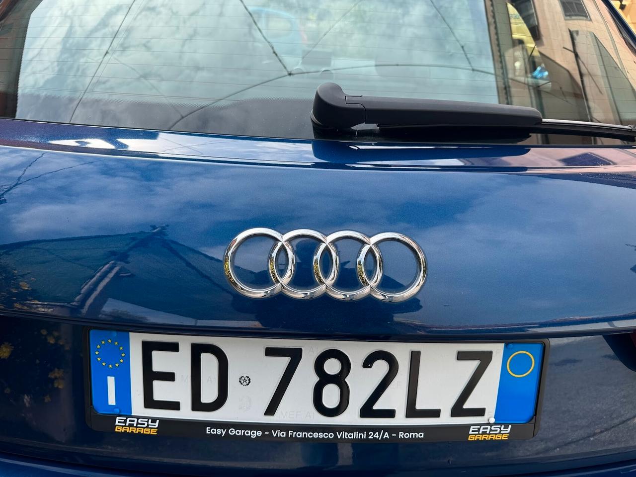 Audi A1 1.4 TFSI S tronic automatica