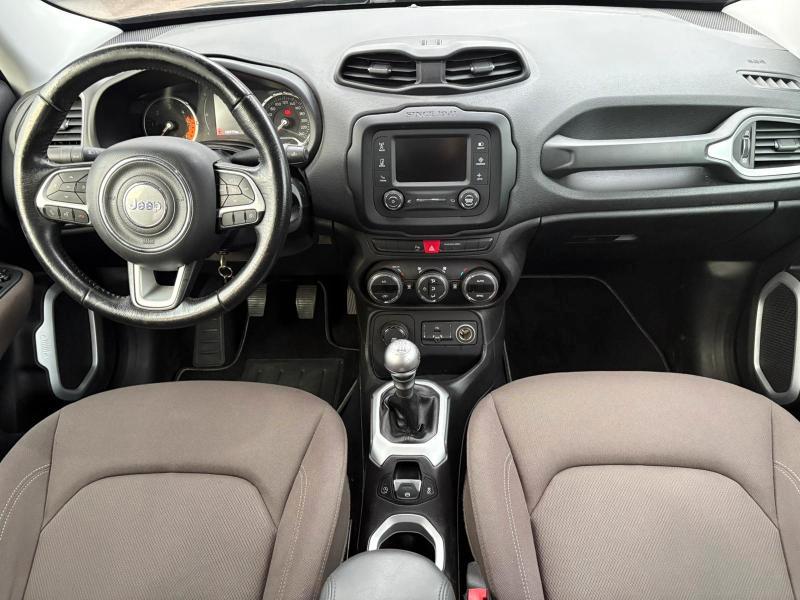 Jeep Renegade 2.0 mjt Night Eagle 4wd 120cv