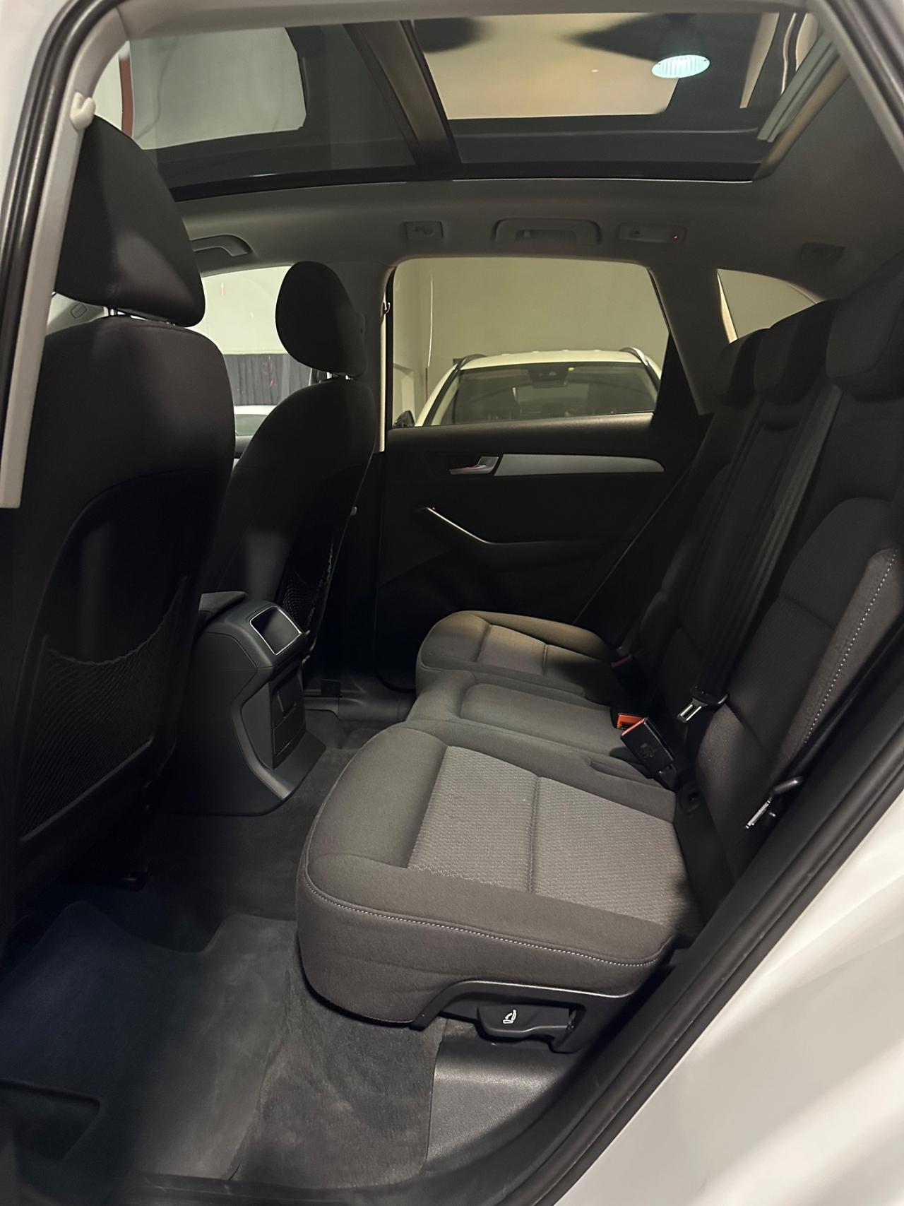 Audi Q5 2.0 TDI 190 CV clean diesel quattro S tr. Advanced Plus