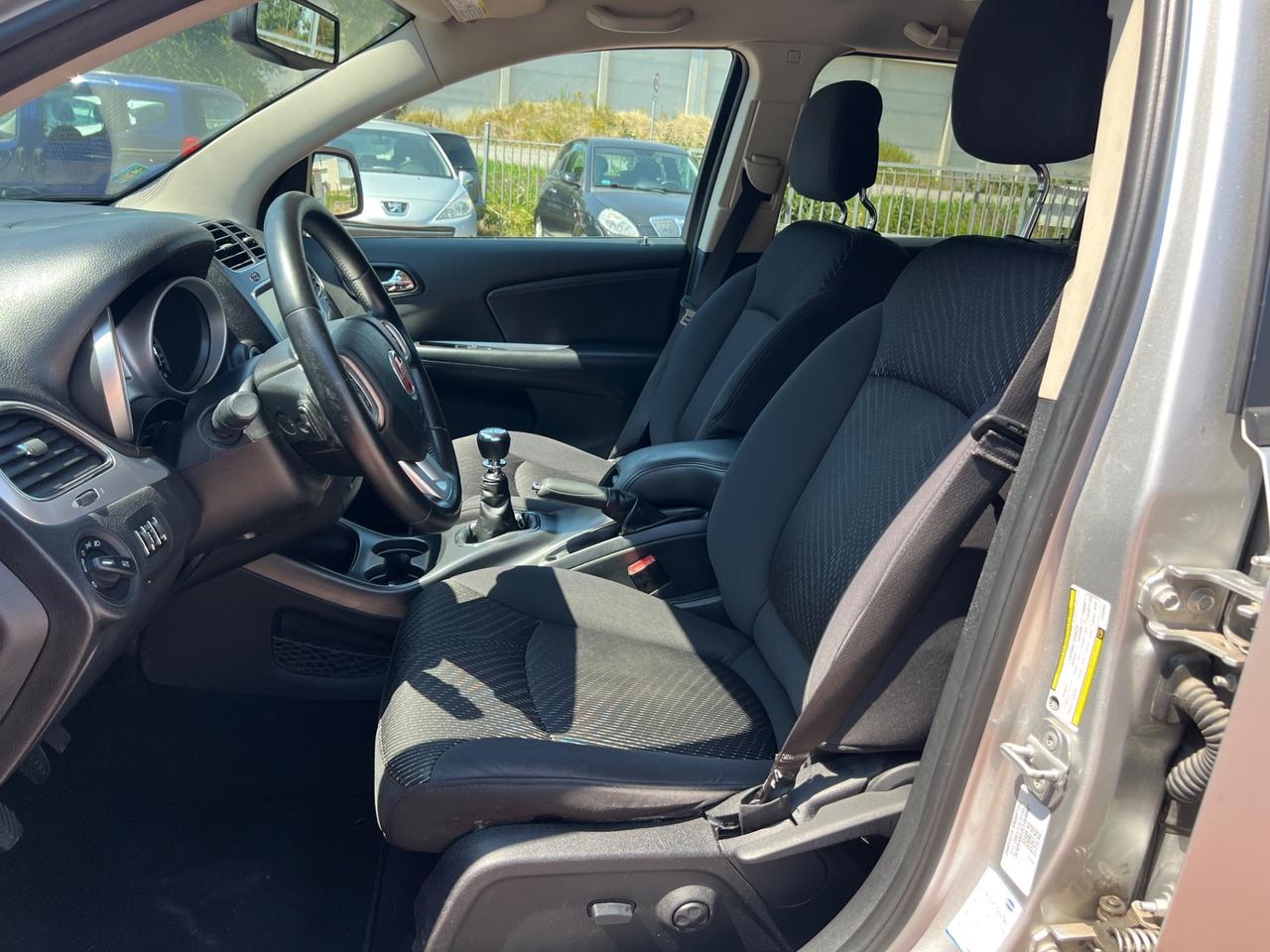 Fiat Freemont 2.0 Multijet 140 CV