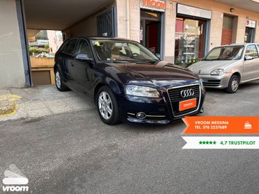 AUDI A3 2ª serie A3 SPB 1.6 TDI 90 CV CR F.AP ...