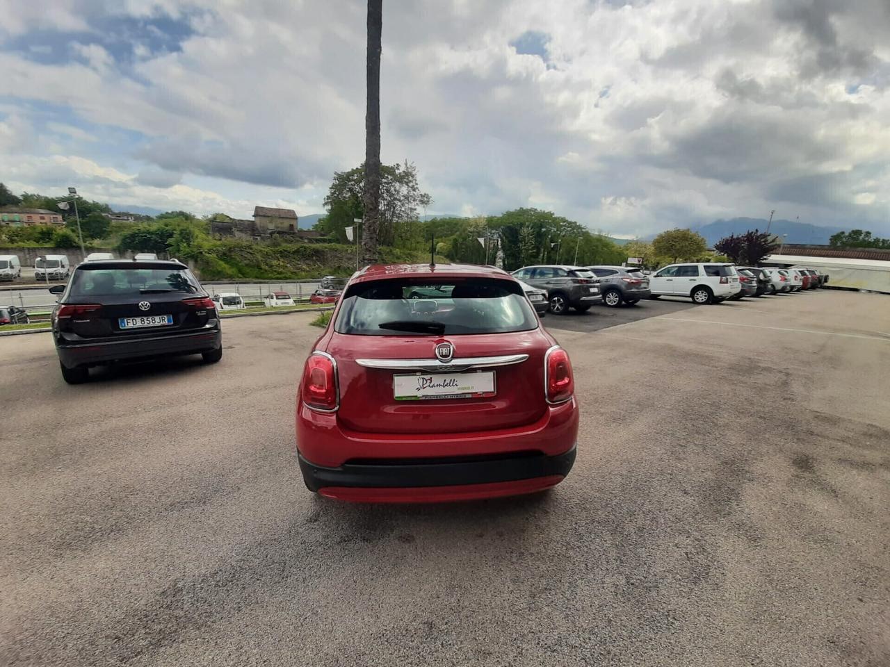 Fiat 500X 1.3 MultiJet 95 CV Pop Star NEOPATENTATI