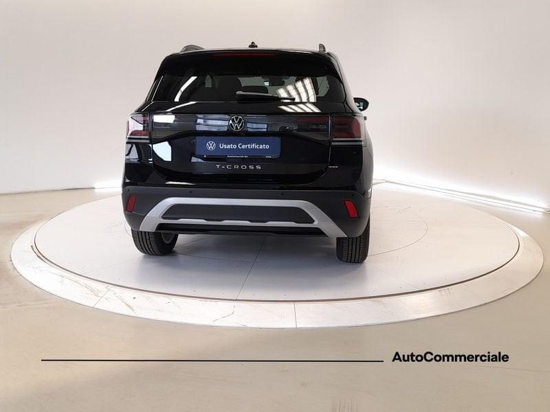 Volkswagen T-Cross 1.0 TSI 85kW Edition Plus