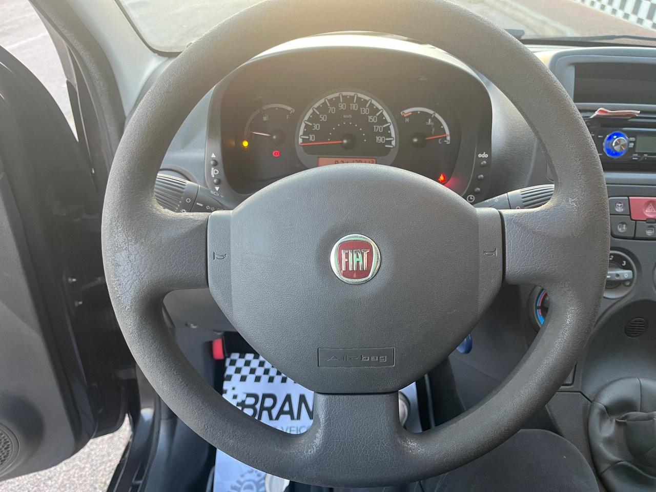 Fiat Panda 1.2 Dynamic - 2011
