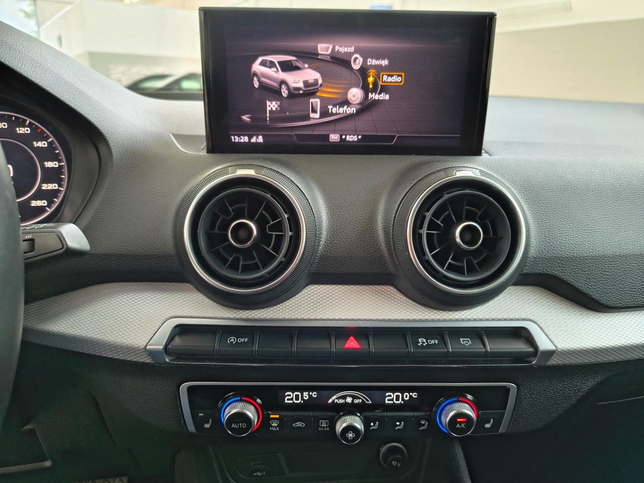 Audi Q2 35 TFSI S tronic line Edition