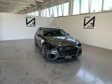 AUDI A6 AVANT 40 2.0 TDI ULTRA QUATTRO S TRONIC S LINE