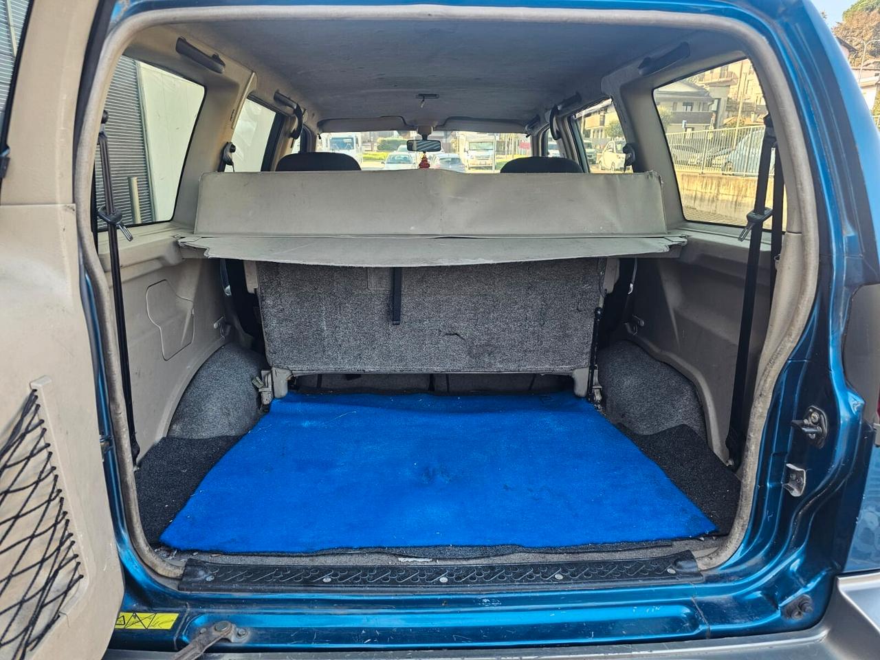 Nissan Terrano